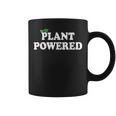 Plant Powered プラントパワー ヴィーガニズム ヴィーガン ベジタリアン コーヒーマグ