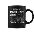 Please Be Patient With Me I'm From The 1900S 馬 コーヒーマグ