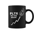 Pltr ギャングPltr ストック・トゥ・ザ・ムーン コーヒーマグ