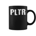 Pltr コーヒーマグ