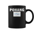 Pohang Flag Apparel ナショナルプライド お土産ギフト コーヒーマグ