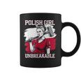 Polonia Polska Poland Polaca Bandera Taza de café
