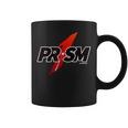 Prism1 ロゴ コーヒーマグ