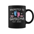 Promoted To Grandma 2025Oon To Be Grandma 母の日 2025 コーヒーマグ
