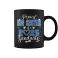 Proud Big Sister Of A Class Of 2025 Graduate 2025 Senior Coffee Mug Proud Big Sister Of A Class Of 2025 Graduate 2025 Senior Coffee Mug