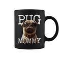 Pug Mommyパグ・マミー パグ・マム 犬のママ 母の日 パグ・ママ コーヒーマグ