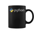 Python Programmer コンピューター デベロッパー コーヒーマグ