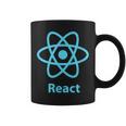 Reactjs ReactJs 公式ロゴ Javascript フレームワーク コーヒーマグ