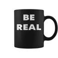 Be Real Mike コーヒーマグ