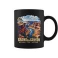Retro Classic Grand Canyon National Park Coffee Mug