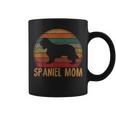 Retro Spaniel Mom Dog Mother Pet English Cocker Mama Coffee Mug
