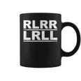 Rlrr Lrll ドラマー パラディドル ミュージシャン Rlrlrll コーヒーマグ
