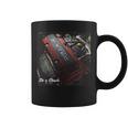 S2000 F20ctec エンジングラフィック コーヒーマグ