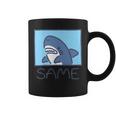 Same-サメ- コーヒーマグ