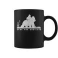 Save The Gorillas ママ&ベイビーゴリラ コーヒーマグ