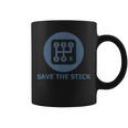 Save Thetick コーヒーマグ