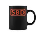 Sbd スクワットベンチ デッドリフト パワーリフティング ジムウェア Ogbd コーヒーマグ
