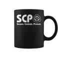 ScpecureContainProtect -Cp ファンデーション 2 コーヒーマグ