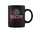 Scp、財団、血で コーヒーマグ