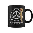 Scpファンデーションcp-173 コーヒーマグ