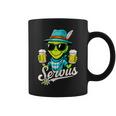 Servus Wiesn Gaudi – 面白いオクトーバーフェストビールバイエルンコスチューム コーヒーマグ