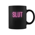Slut コーヒーマグ