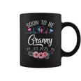 Soon To Be Granny 2025 First Time Pregnancy Announcement Coffee Mug
