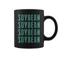 Soybeanoybeanoybeanoybean コーヒーマグ
