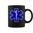 Star Of Life Rod Of Asclepius Emt Ems パラメディック メディック コーヒーマグ