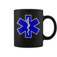 Star Of Life Rod Of Asclepius Emt Ems パラメディック メディック コーヒーマグ