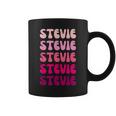 Stevie コーヒーマグ