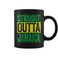 Straight Outta Jamaica ジャマイカ カリビアン レトロ レゲエ パーティー コーヒーマグ