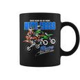 Supercross キッズ モトクロス コーヒーマグ