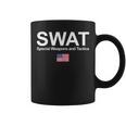 Swat シャツ Unitedpecial Police Usa フラッグ 胸ロゴ コーヒーマグ