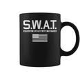 Swat スペシャル 武器と戦術警察WAT コーヒーマグ
