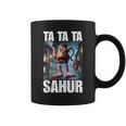 Ta Ta Taahur-イタリアのブレインロットミーム コーヒーマグ