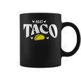 Taco Trump Always Chickens Out 面白いパロディ コーヒーマグ