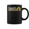 Tahitiintage Retroouvenirs Whale Taza de café