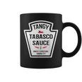 Tangy Tabasco ソースグループ 調味料ファミリーマッチング コーヒーマグ