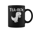 Tea-Rex Dino レジャー ファン クール コーヒーマグ