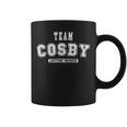 Team Cosby Lifetime Member Family 苗字 コーヒーマグ