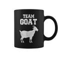 Team Goat Farm 動物 ヤギ好き コーヒーマグ