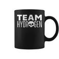 Team Hydrogenymbol H 燃料セル ハイブリッドカー クリーンエネルギー コーヒーマグ