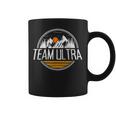 Team Ultra マイルクラブ ラン アドベンチャー フェル ウルトララン トレイルランニング コーヒーマグ