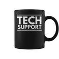 Techupport コーヒーマグ