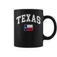 Texas Flag Of Texas Worn Classic コーヒーマグ