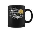 Texasイエローローズイエローローズ コーヒーマグ