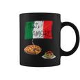 That's Amore ピザ パスタ好き イタリア料理 イタリア国旗 コーヒーマグ