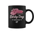 This Is My Derby Dayドレス 面白い競馬衣装 コーヒーマグ
