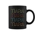 Tiara First Name 名前入り コーヒーマグ